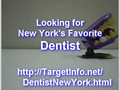 New York's Favorite Dentist
