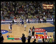 fenerbahçe - telekom 2008 final serisi 1. maç
