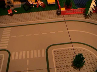 Lego Postman Pat