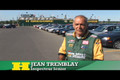 Jean Tremblay inspection