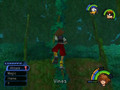 Playing Kingdom Hearts (Emulator)
