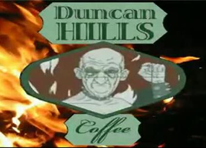 Duncan Hills Coffee AMV