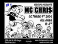 MC Chris @ Isotope Comics #1 (1:41)