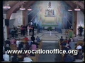 Complete Catholic Mass: youth  choir