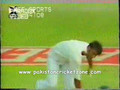 Shoaib Akhtar first test five-for