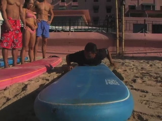 Olamau Surfing
