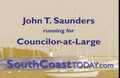 John Saunders candidate statement