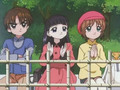 44 - Sakura, Kero y la profesora con poderes misteriosos