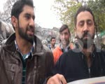 Youth in PoK and Gilgit Baltistan protest against growing tyranny of Islamabad