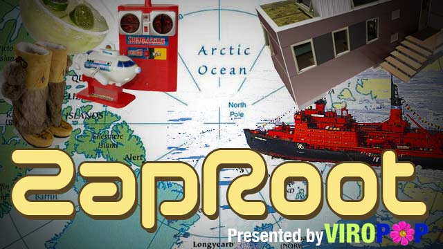 ZapRoot 007 | Northwest Passage Weird Weather Mini Homes