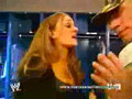 John Cena Kisses Maria