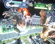 Godzilla 2000 vs King Ghidorah