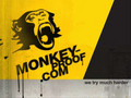 Crazy Monkey vs Notebook