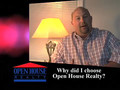 Why did I choose Open House Realty?