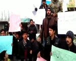 Protests erupt across Pakistan against murder of Gilgit student