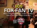 Fox BCS Fan TV Contest