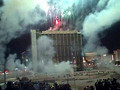 Stardust, Las Vegas implosion