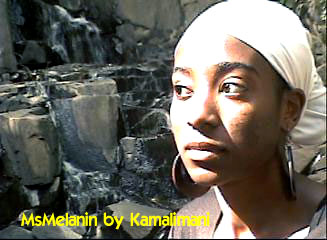 MsMelanin by Kamaliman