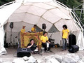 "Kaminakawa" vol.3 8th & 9th Sep 2007 Nishi-Tanzawa Mount Bridge Camp Site samba master