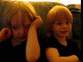 The Twins August 2007