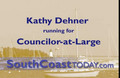 Kathy Dehner candidates Statement