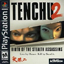 Tenchu 2.Birth of the stealth assassins