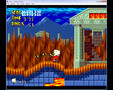 Sonic 1 Super deformed- Rocky Ruin zone (pre edit)