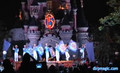 Candleabration Bougillumination Nighttime - Disneyland Paris