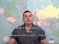 Lion and Lamb TV : Romans 8 28, Comfort in Times of Trial, part 1 of 3