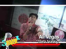 Ali Vegas - That's Nothing 