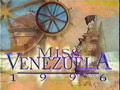 Miss Venezuela 1996 Piratas