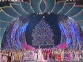 Miss Venezuela 1996 despedida de Miss Mundo 95