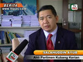 MP BN BERDIAM DIRI, MP PR PULA SOKONG BILA USUL PULAU BATU PUTEH DIBENTANG