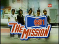 SS501 - Mnet Japan The Mission Ep.12 01/10/07