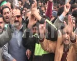 Anti-Pakistan protesters in PoK demand abolition of Kashmir Council 