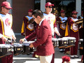 USC Drumline October 6th, 2007