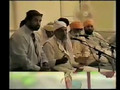 Gohar Shahi addressing in Gudhwara