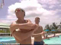 Strengthnet - Woods-Twins and Sean Cassidy in Pool