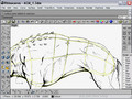 Rhino Creature Modeling vid2
