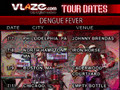 Dengue Fever July Tour Dates