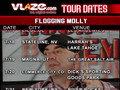 Flogging Molly July Tour Dates