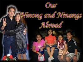 Ninong & Ninangs Abroad