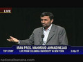 National Banana: Ahmadinejad Recruits Gays