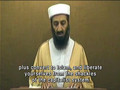 National Banana: Bin Laden's Second New Message