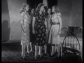 1948 Women in War Nazi Exploitation Film Virginia Christine