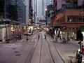 Hong Kong Tram - Kennedy Town to Western Market