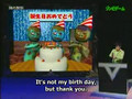 Japanese TV Show Zombie Game (English Subs)