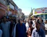 PoK residents intensify Anti-Pakistan protests to   demand justice for Naeem Butt