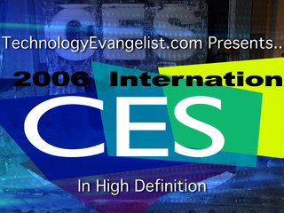 CES 2006 coverage in High Definition
