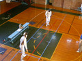 Fencing bout part 1